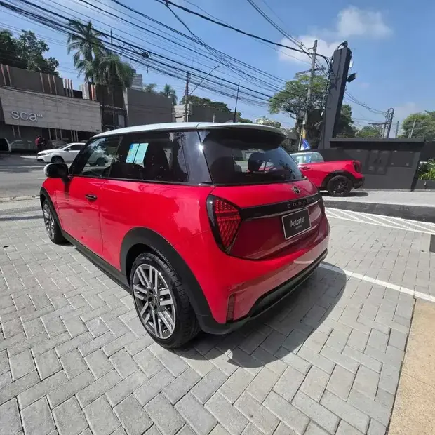 Mini Cooper S 2.0 Exclusive