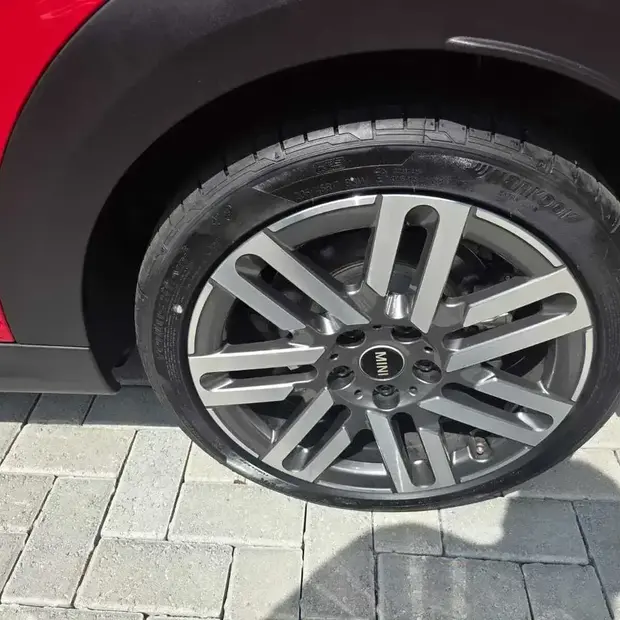 Mini Cooper S 2.0 Exclusive