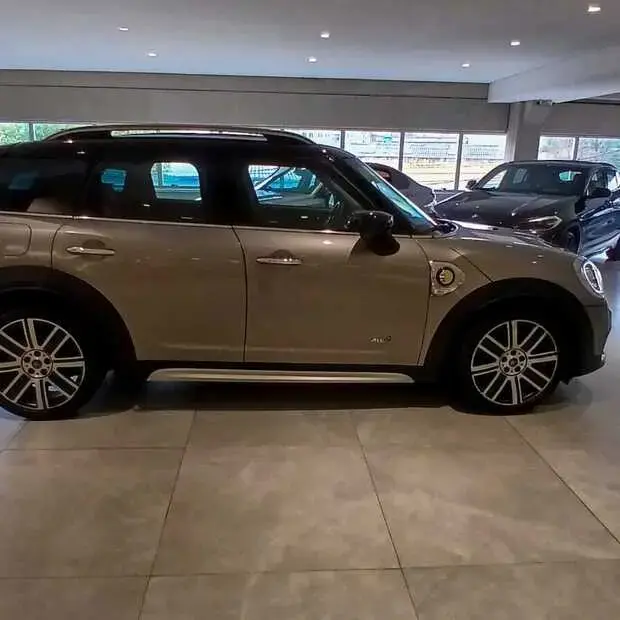 Mini Cooper Countryman 1.5 12V TWINPOWER TURBO HYBRID COOPER S E ALL4 STEPTRONIC