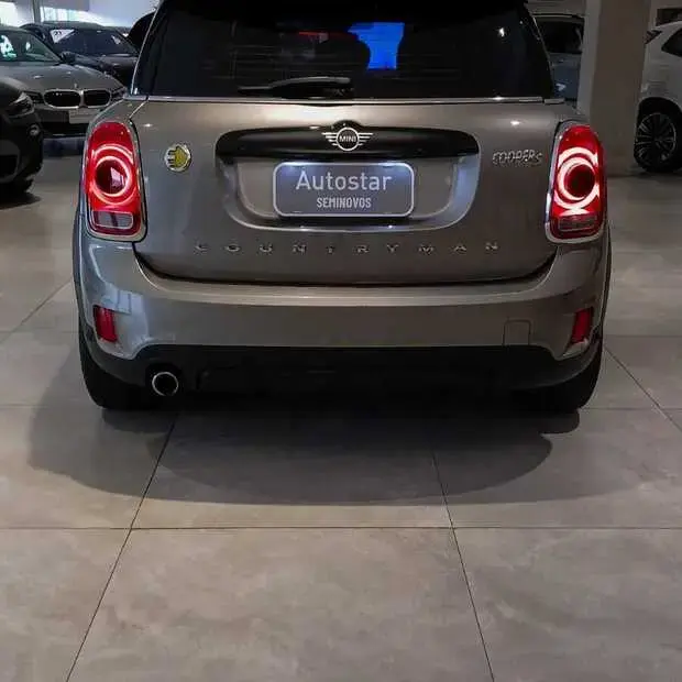 Mini Cooper Countryman 1.5 12V TWINPOWER TURBO HYBRID COOPER S E ALL4 STEPTRONIC