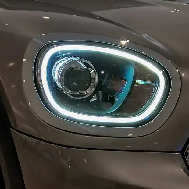 Mini Cooper Countryman 1.5 12V TWINPOWER TURBO HYBRID COOPER S E ALL4 STEPTRONIC