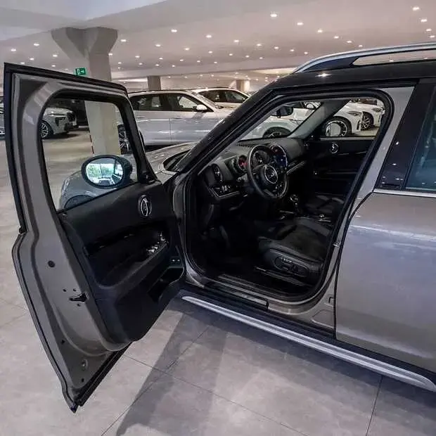 Mini Cooper Countryman 1.5 12V TWINPOWER TURBO HYBRID COOPER S E ALL4 STEPTRONIC