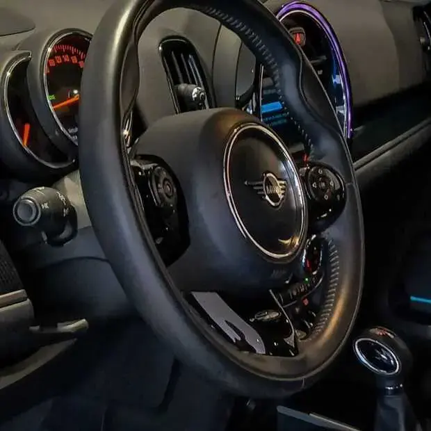 Mini Cooper Countryman 1.5 12V TWINPOWER TURBO HYBRID COOPER S E ALL4 STEPTRONIC