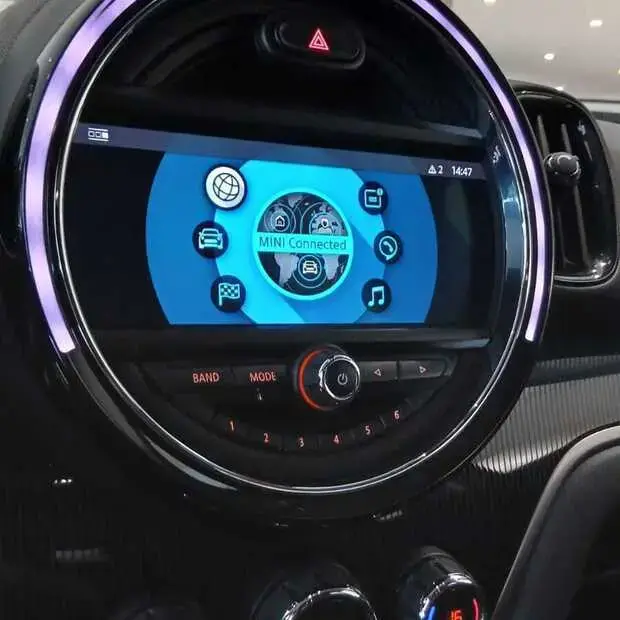 Mini Cooper Countryman 1.5 12V TWINPOWER TURBO HYBRID COOPER S E ALL4 STEPTRONIC