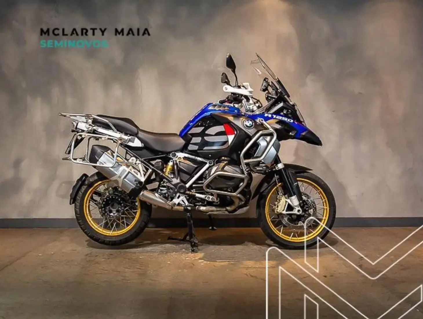 galeria R 1250 GS ADV PREM