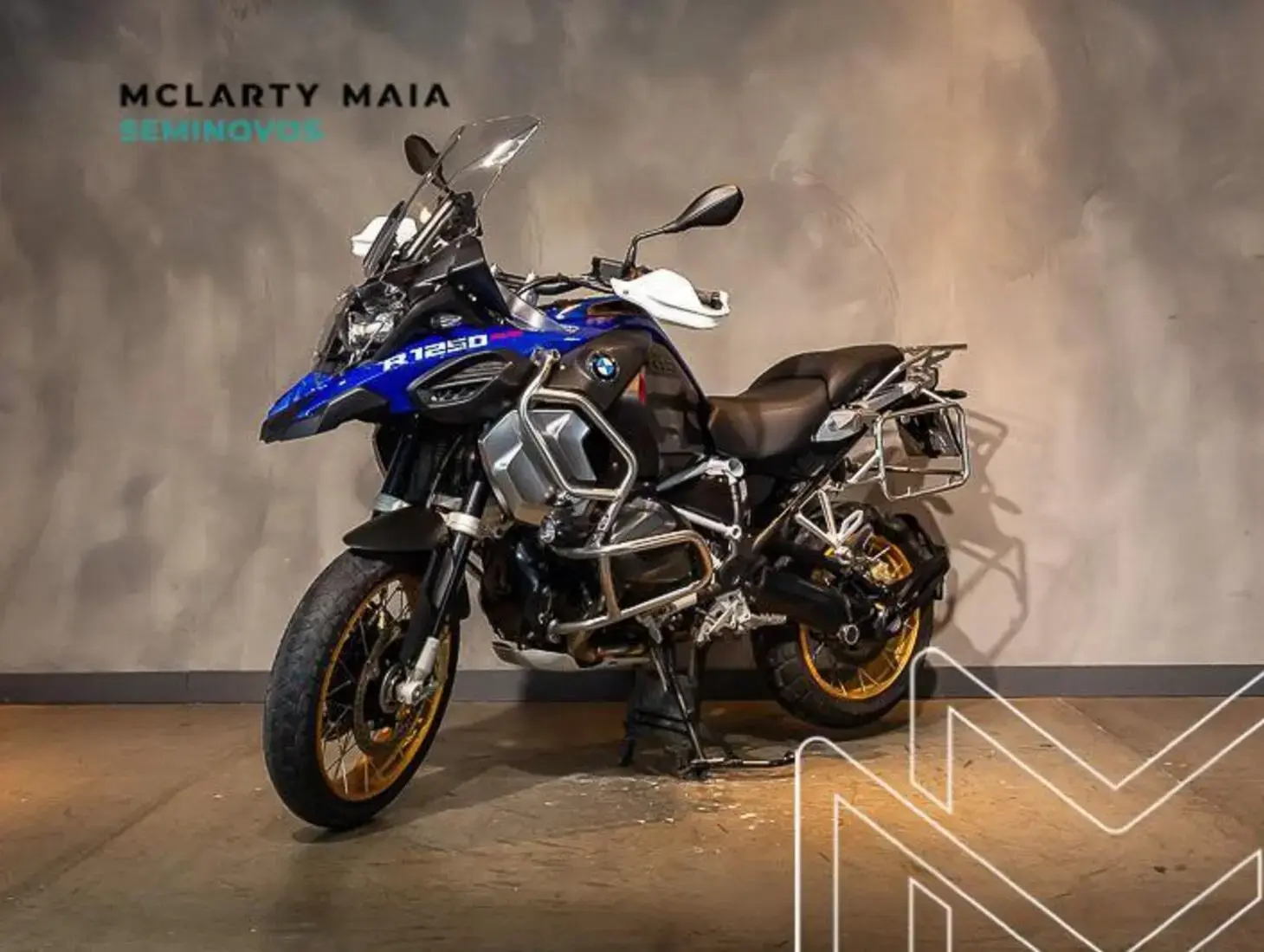 galeria R 1250 GS ADV PREM