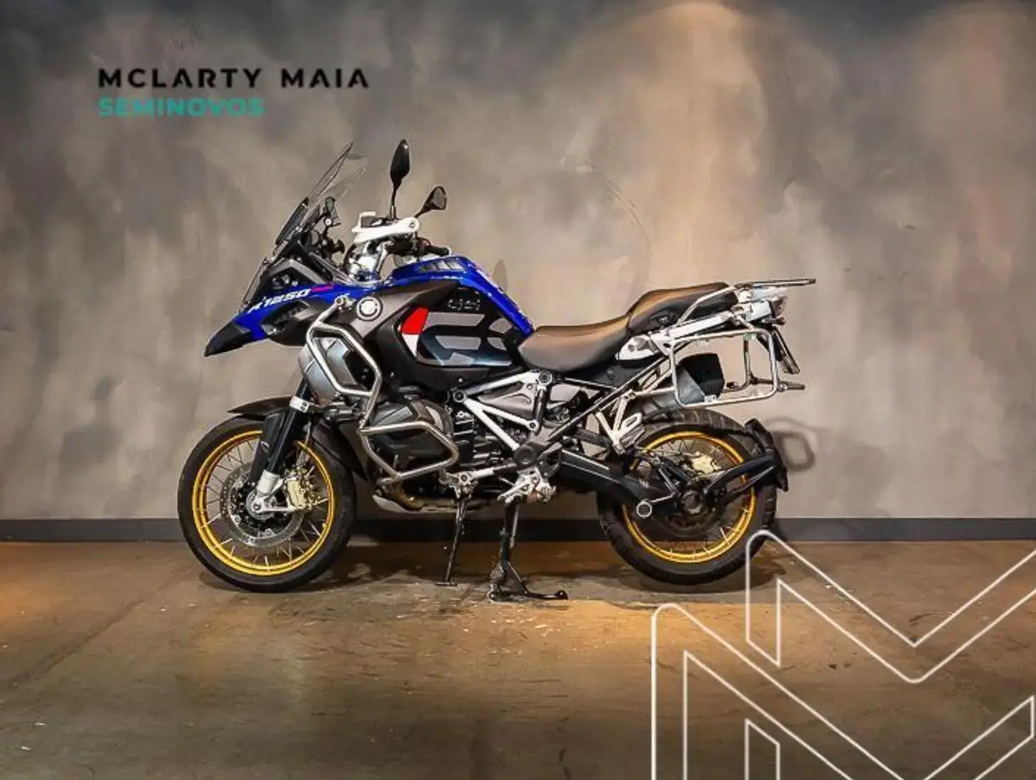 galeria R 1250 GS ADV PREM