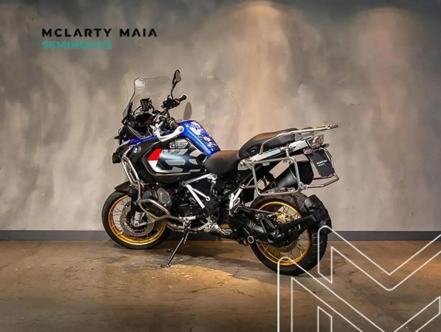 galeria R 1250 GS ADV PREM
