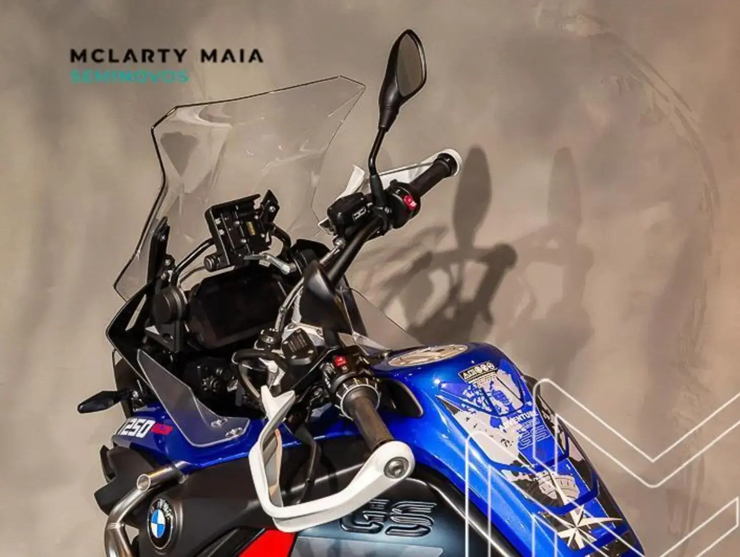 galeria R 1250 GS ADV PREM