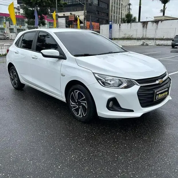 Chevrolet ONIX 1.0 FLEX LT MANUAL