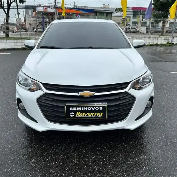 Chevrolet ONIX 1.0 FLEX LT MANUAL
