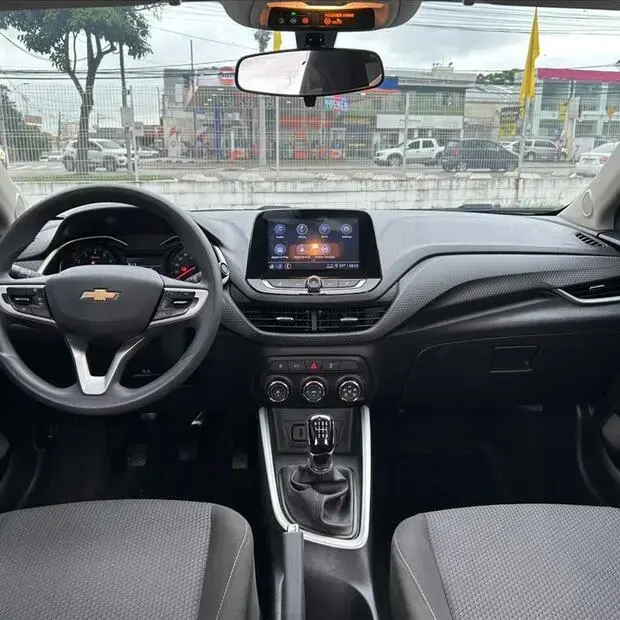 Chevrolet ONIX 1.0 FLEX LT MANUAL