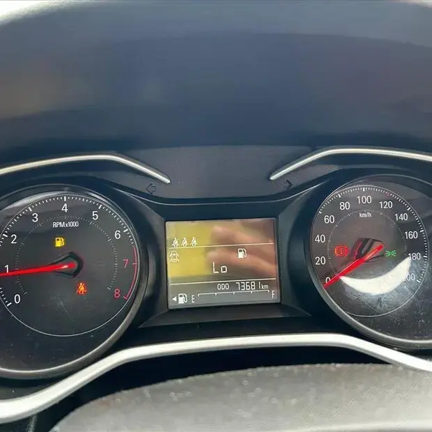 Chevrolet ONIX 1.0 FLEX LT MANUAL