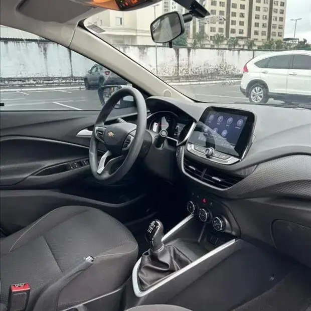 Chevrolet ONIX 1.0 FLEX LT MANUAL