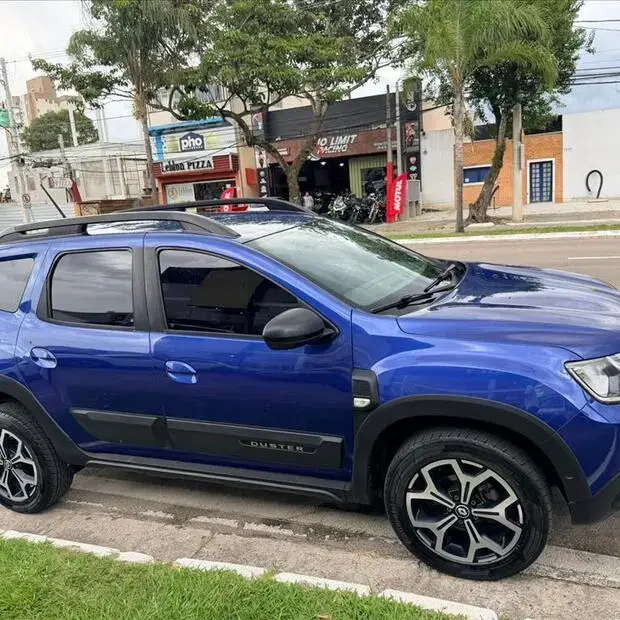 Renault DUSTER 1.6 16V SCE FLEX ICONIC X-TRONIC