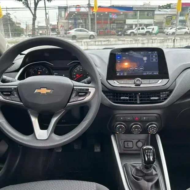 Chevrolet ONIX 1.0 FLEX LT MANUAL
