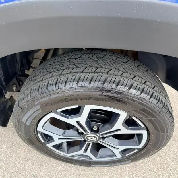 Renault DUSTER 1.6 16V SCE FLEX ICONIC X-TRONIC