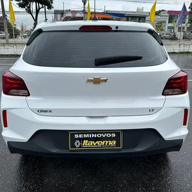 Chevrolet ONIX 1.0 FLEX LT MANUAL