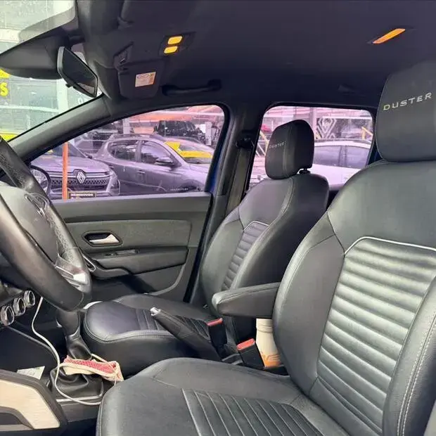Renault DUSTER 1.6 16V SCE FLEX ICONIC X-TRONIC