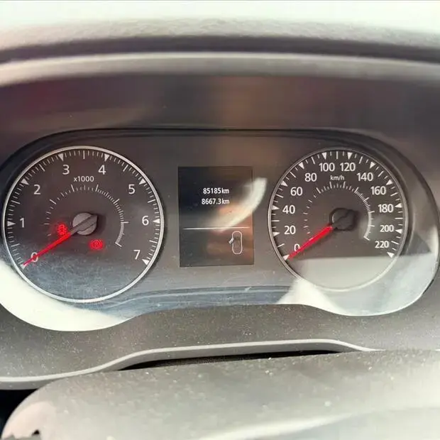 Renault DUSTER 1.6 16V SCE FLEX ICONIC X-TRONIC