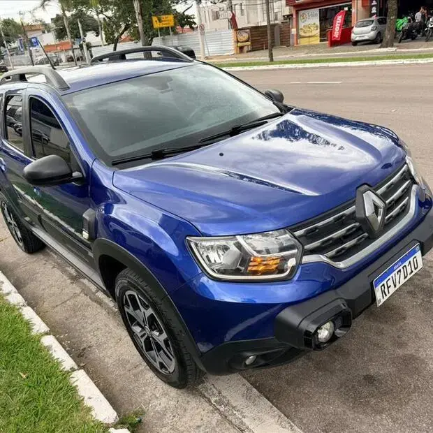 Renault DUSTER 1.6 16V SCE FLEX ICONIC X-TRONIC