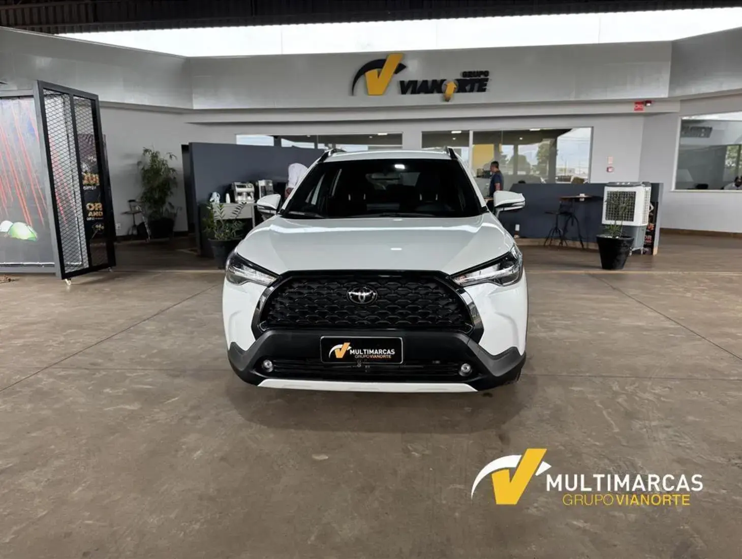 galeria COROLLA CROSS