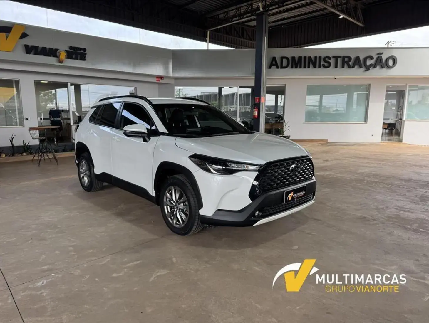 galeria COROLLA CROSS