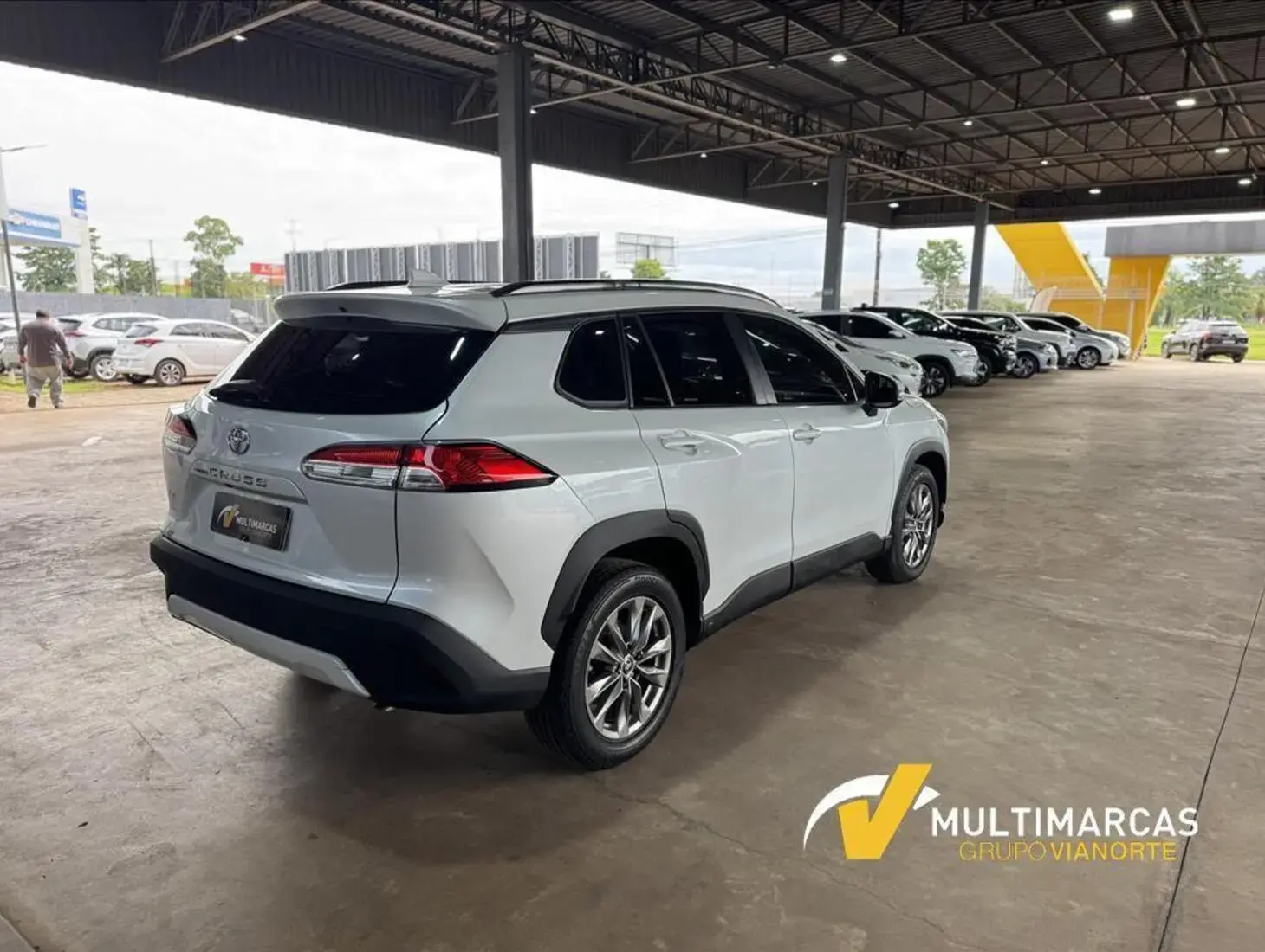 galeria COROLLA CROSS