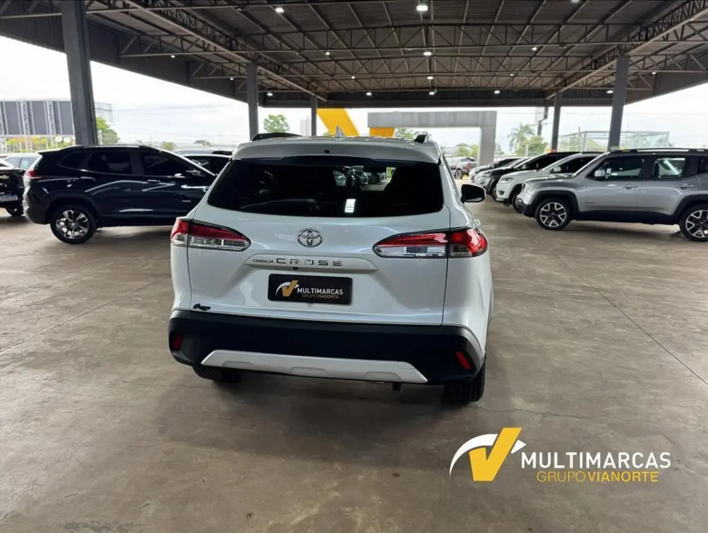 galeria COROLLA CROSS