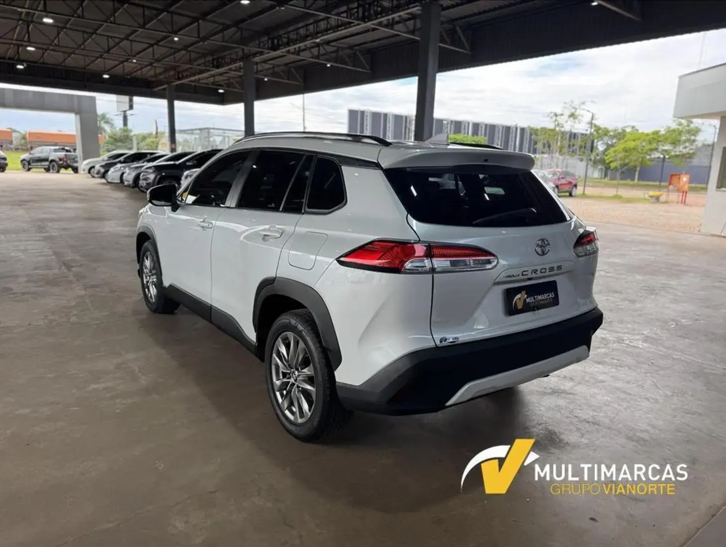 galeria COROLLA CROSS