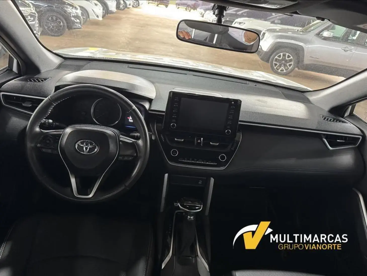 galeria COROLLA CROSS