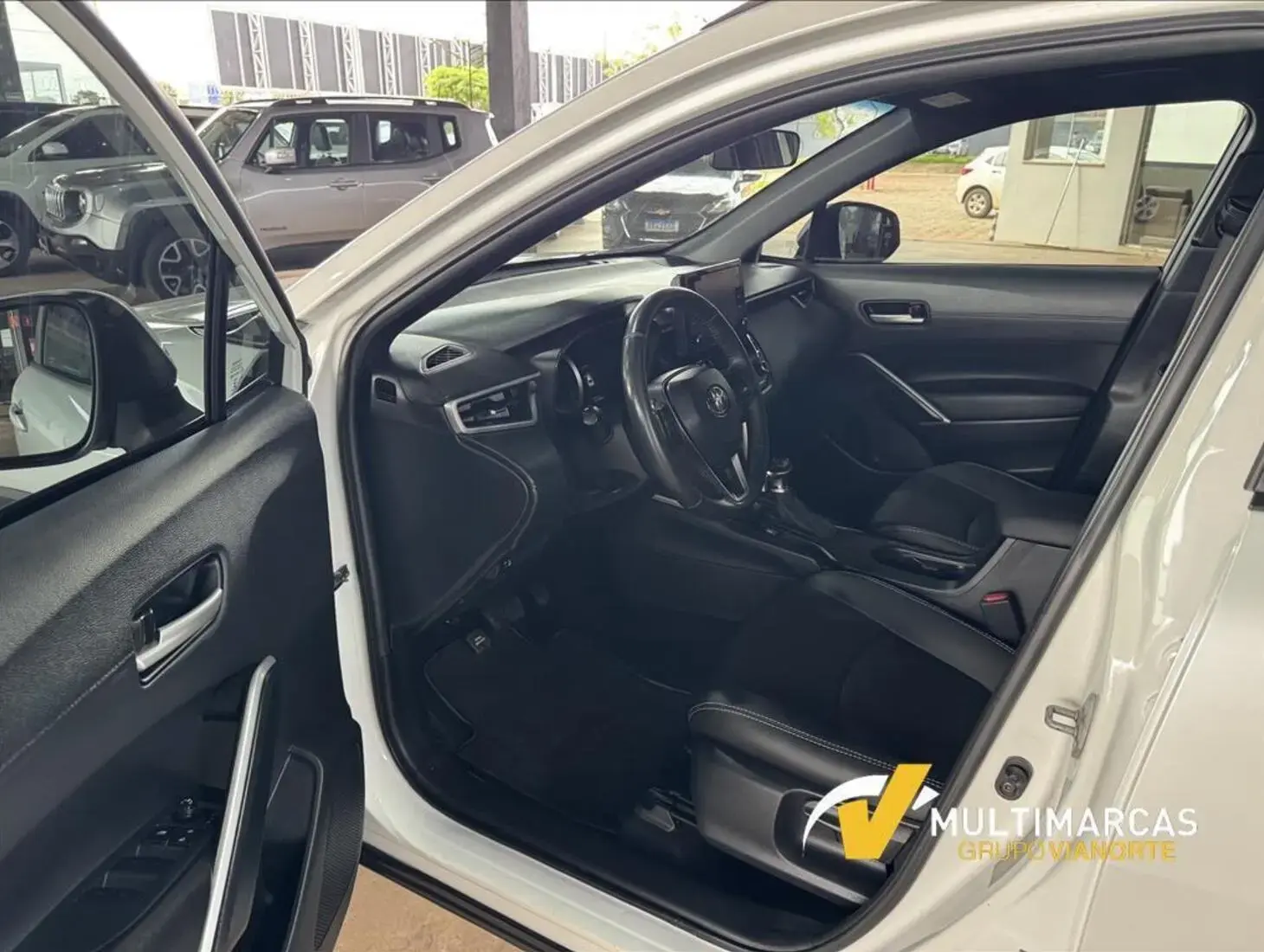 galeria COROLLA CROSS