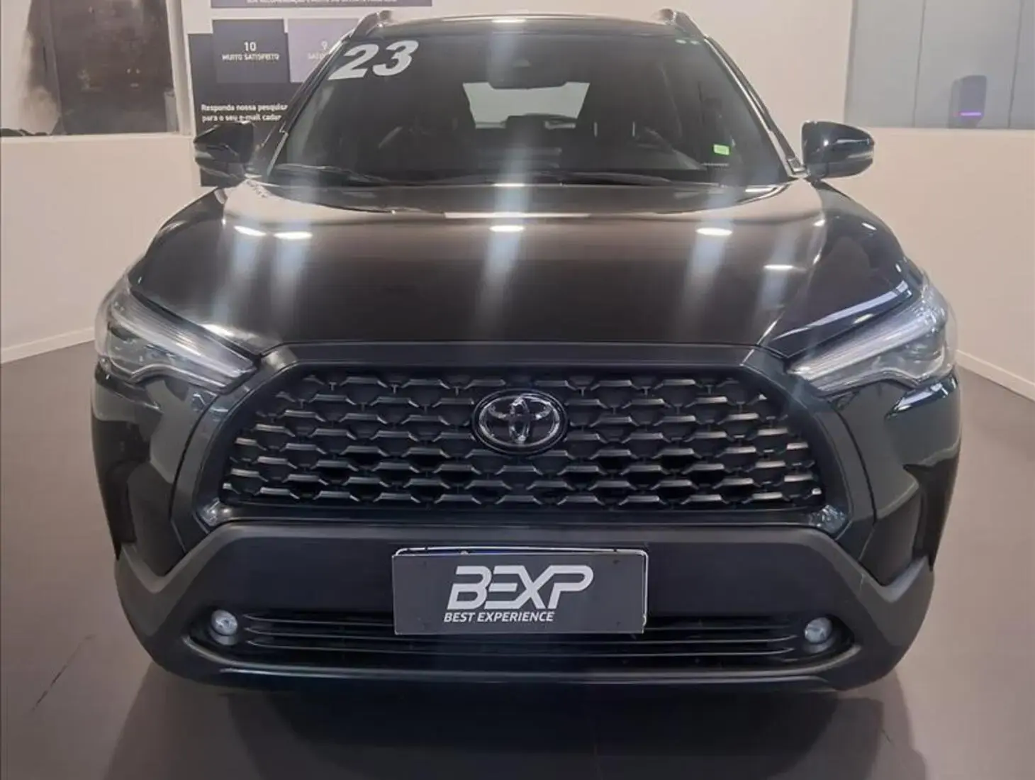 galeria COROLLA CROSS