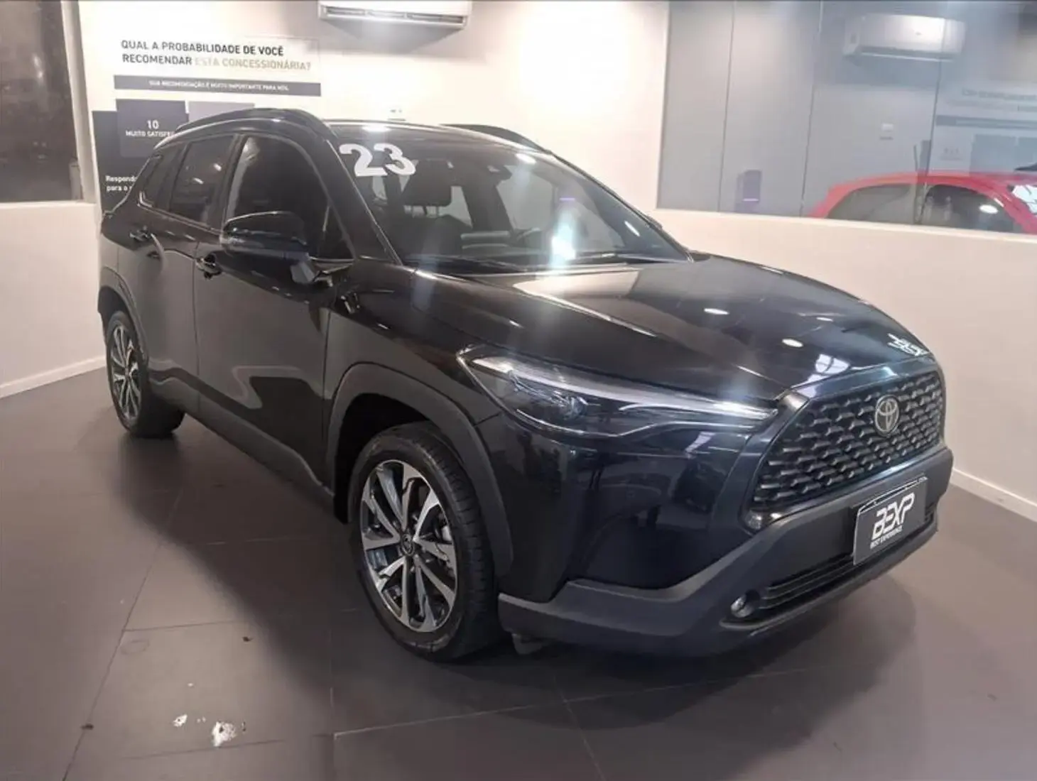 galeria COROLLA CROSS