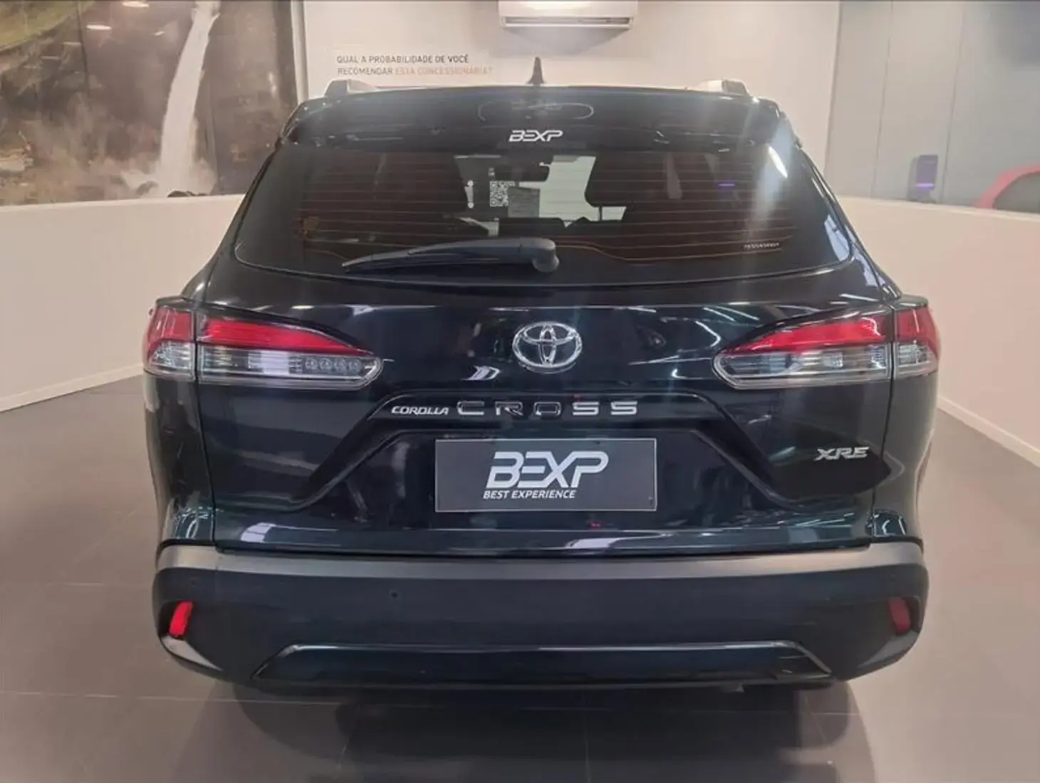 galeria COROLLA CROSS