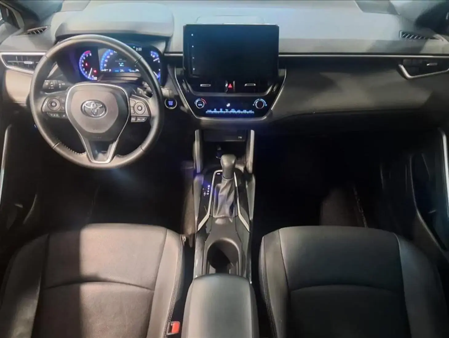 galeria COROLLA CROSS