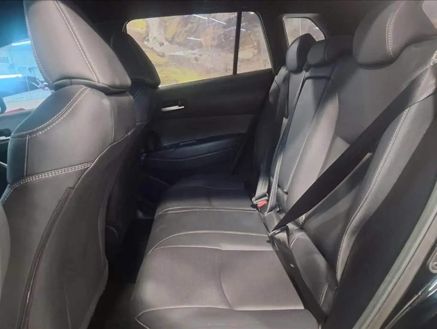 galeria COROLLA CROSS