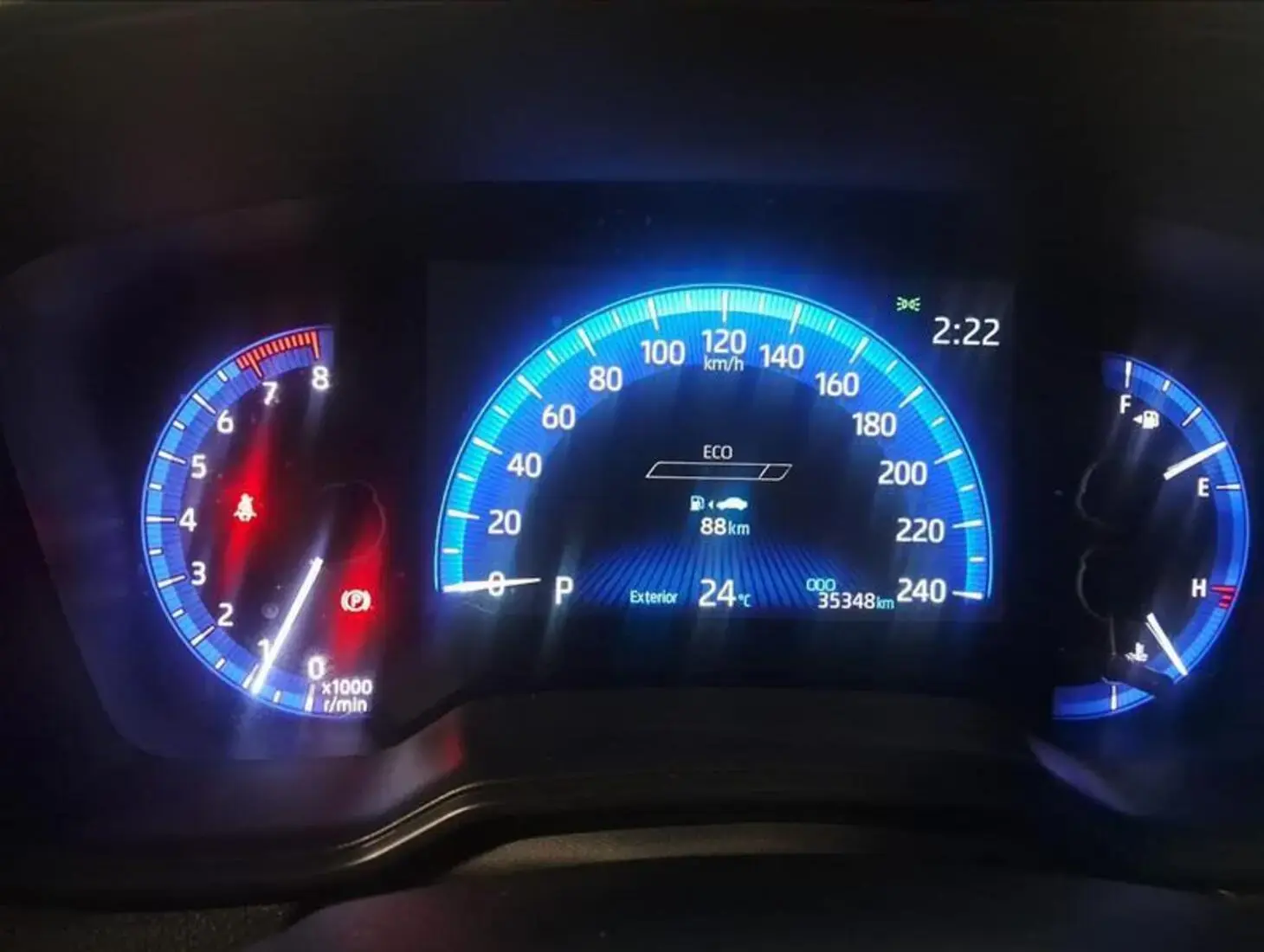 galeria COROLLA CROSS