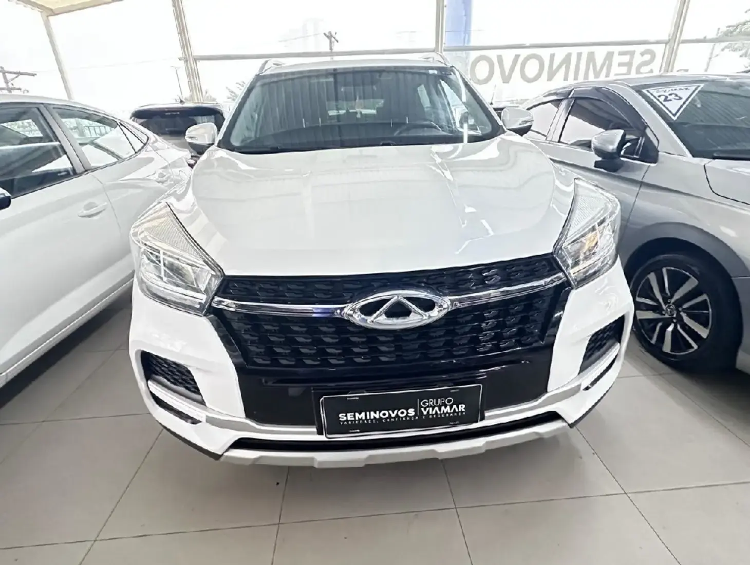 galeria TIGGO 5X PRO