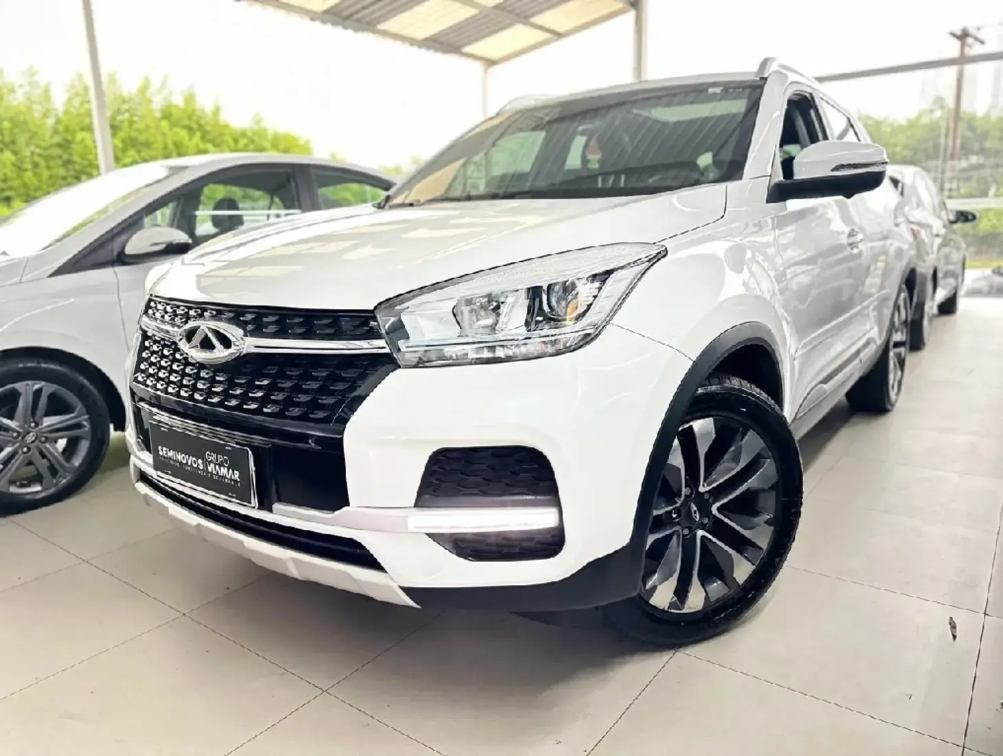 galeria TIGGO 5X PRO