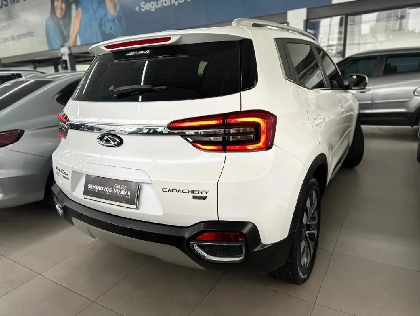 galeria TIGGO 5X PRO