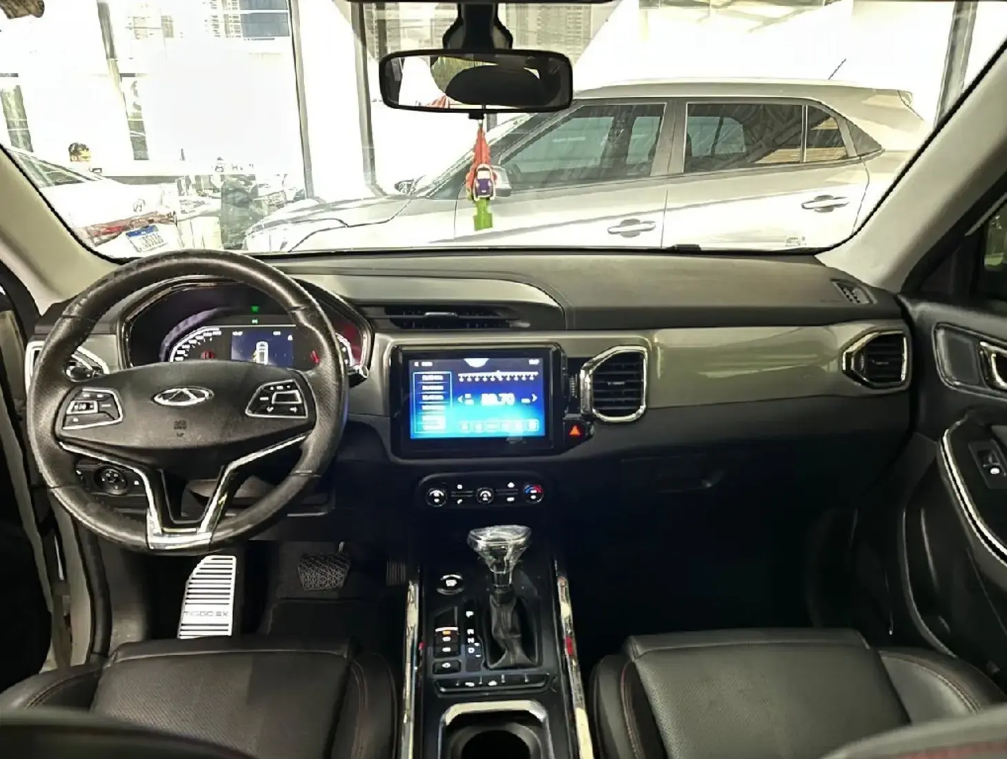 galeria TIGGO 5X PRO