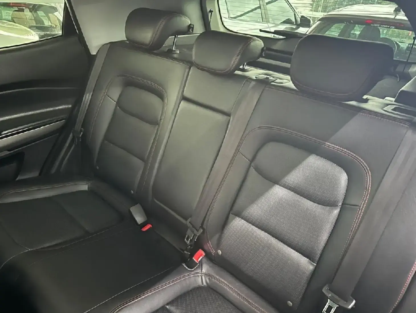 galeria TIGGO 5X PRO