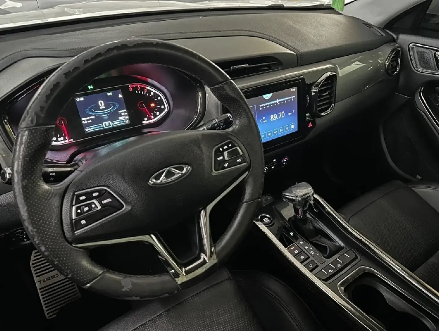 galeria TIGGO 5X PRO