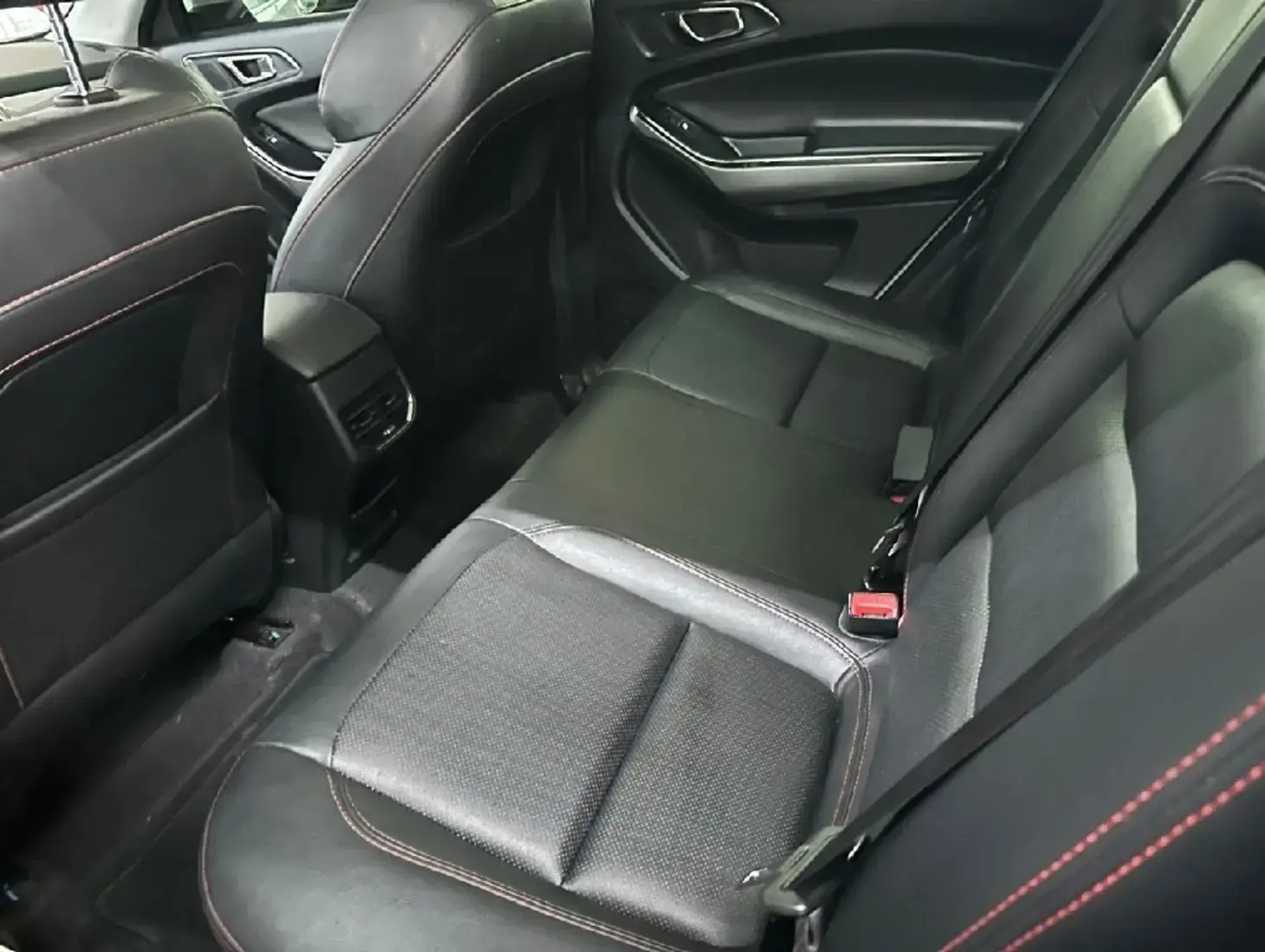 galeria TIGGO 5X PRO