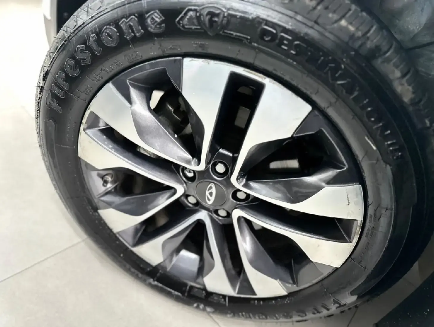 galeria TIGGO 5X PRO