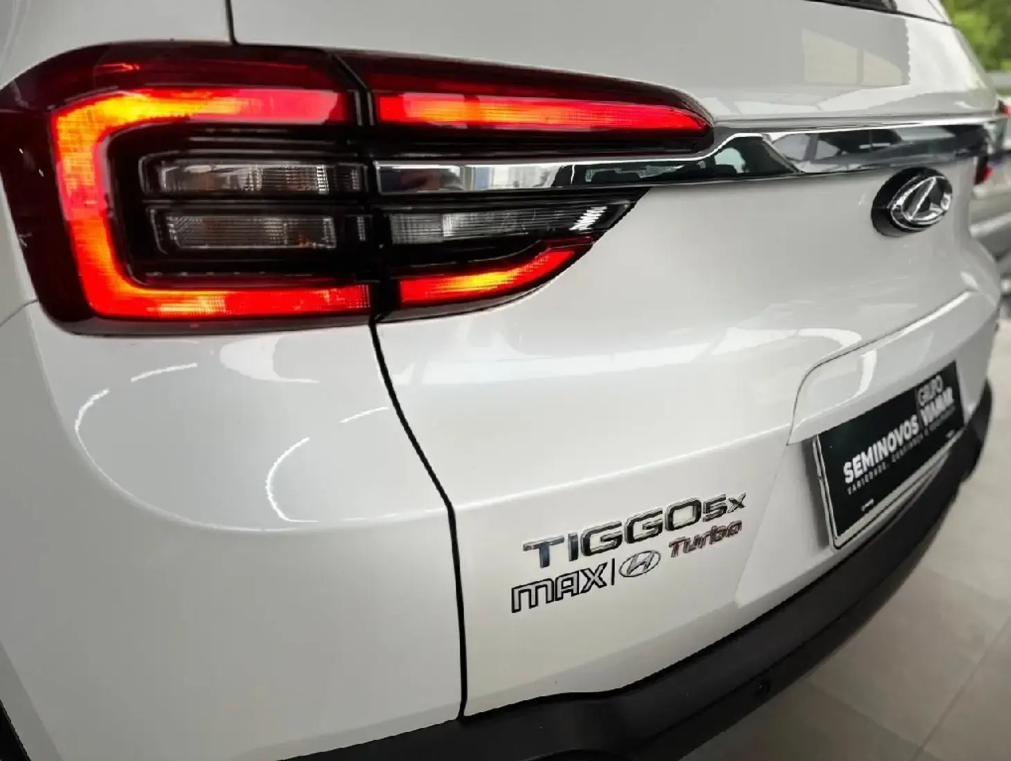 galeria TIGGO 5X PRO