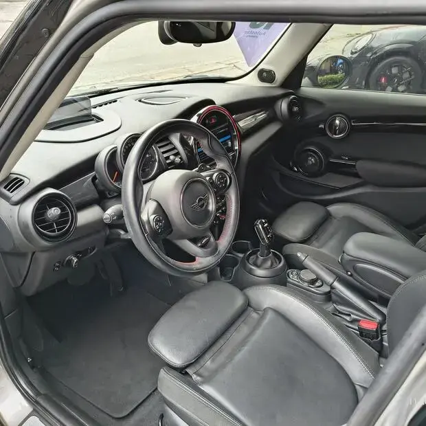 Mini Cooper 2.0 S Top (Aut) 4p