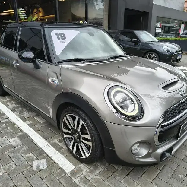 Mini Cooper 2.0 S Top (Aut) 4p