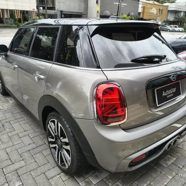 Mini Cooper 2.0 S Top (Aut) 4p